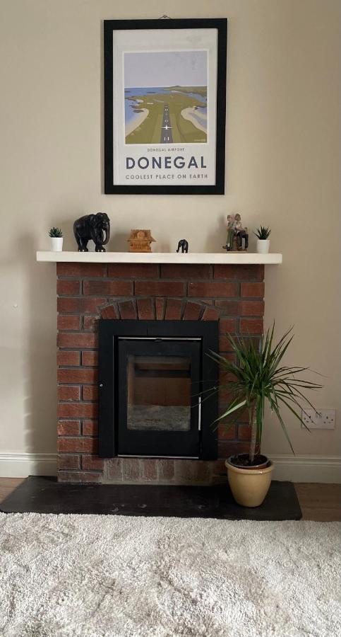 Village Way Apartments Kincasslagh Bagian luar foto