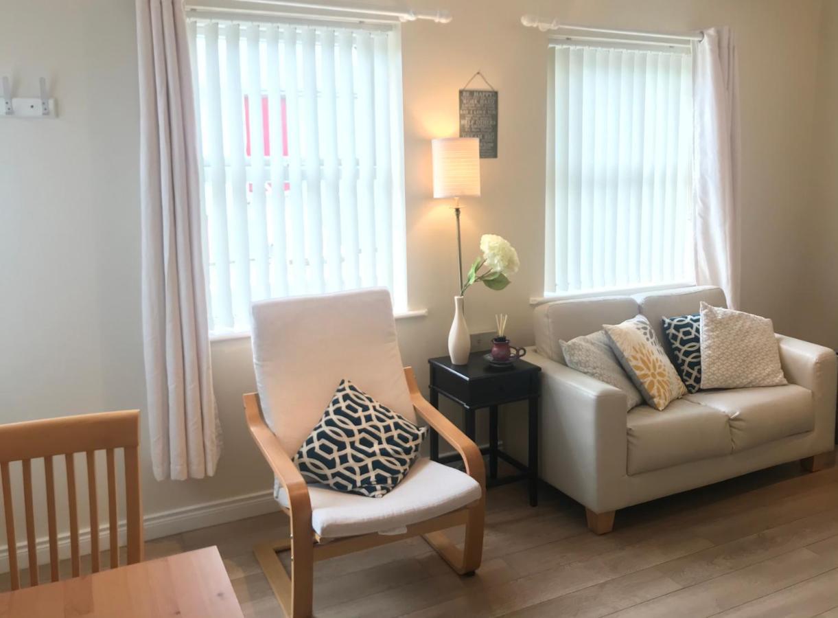 Village Way Apartments Kincasslagh Bagian luar foto