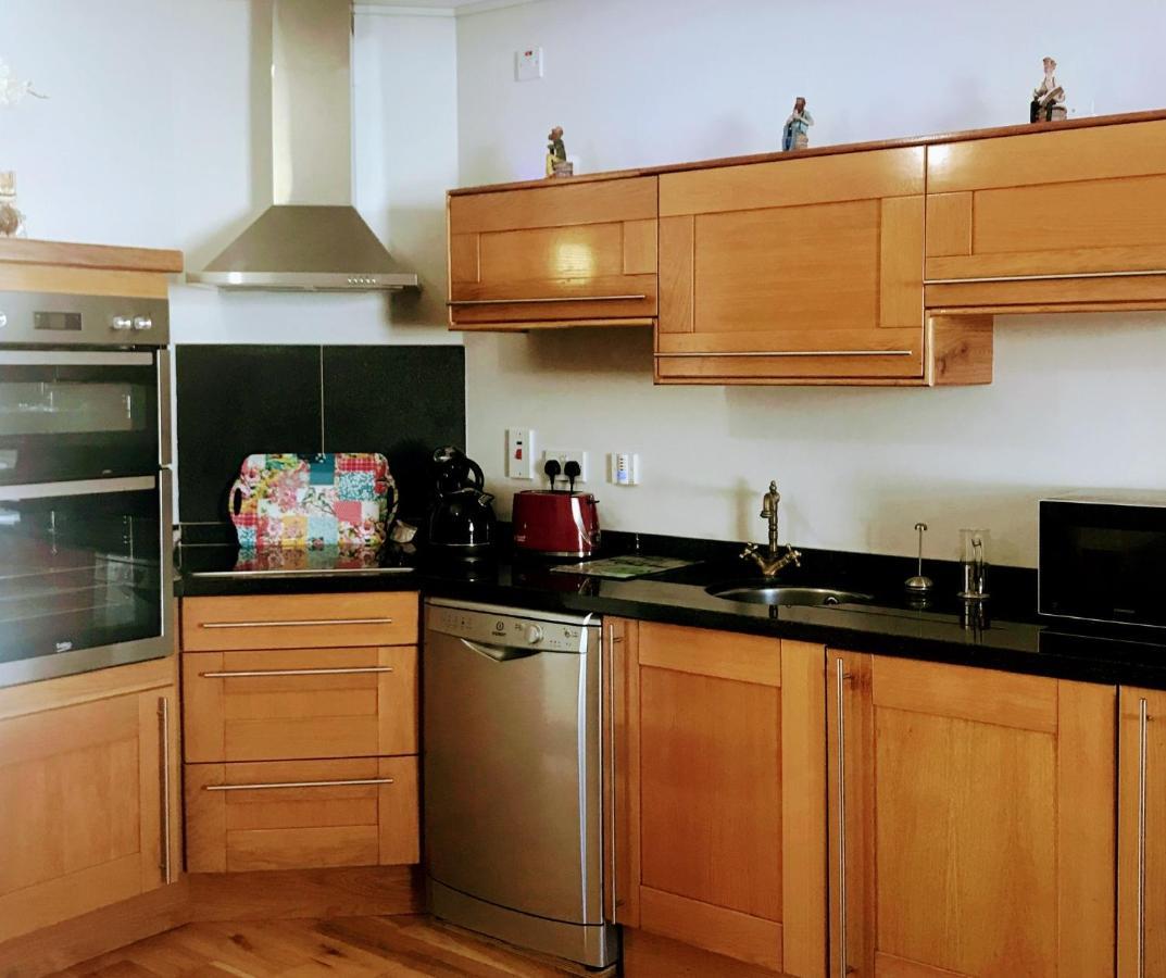 Village Way Apartments Kincasslagh Bagian luar foto