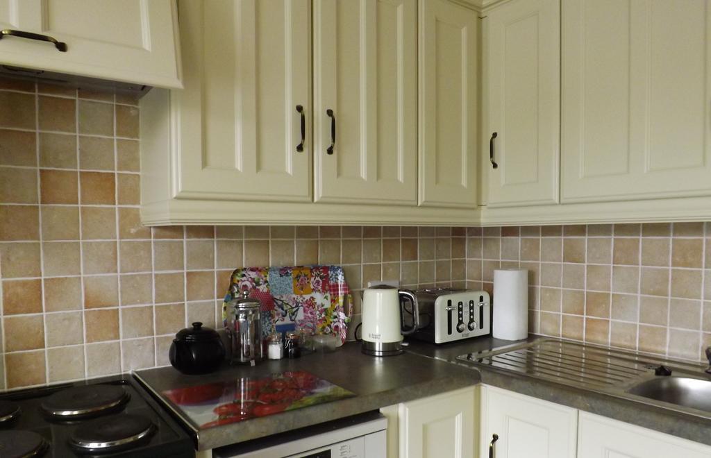 Village Way Apartments Kincasslagh Bagian luar foto