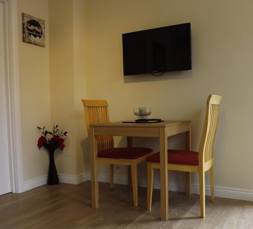 Village Way Apartments Kincasslagh Bagian luar foto