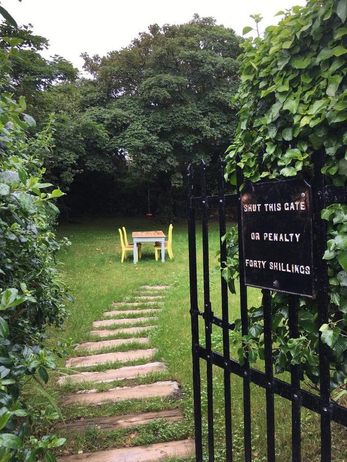 Village Way Apartments Kincasslagh Bagian luar foto