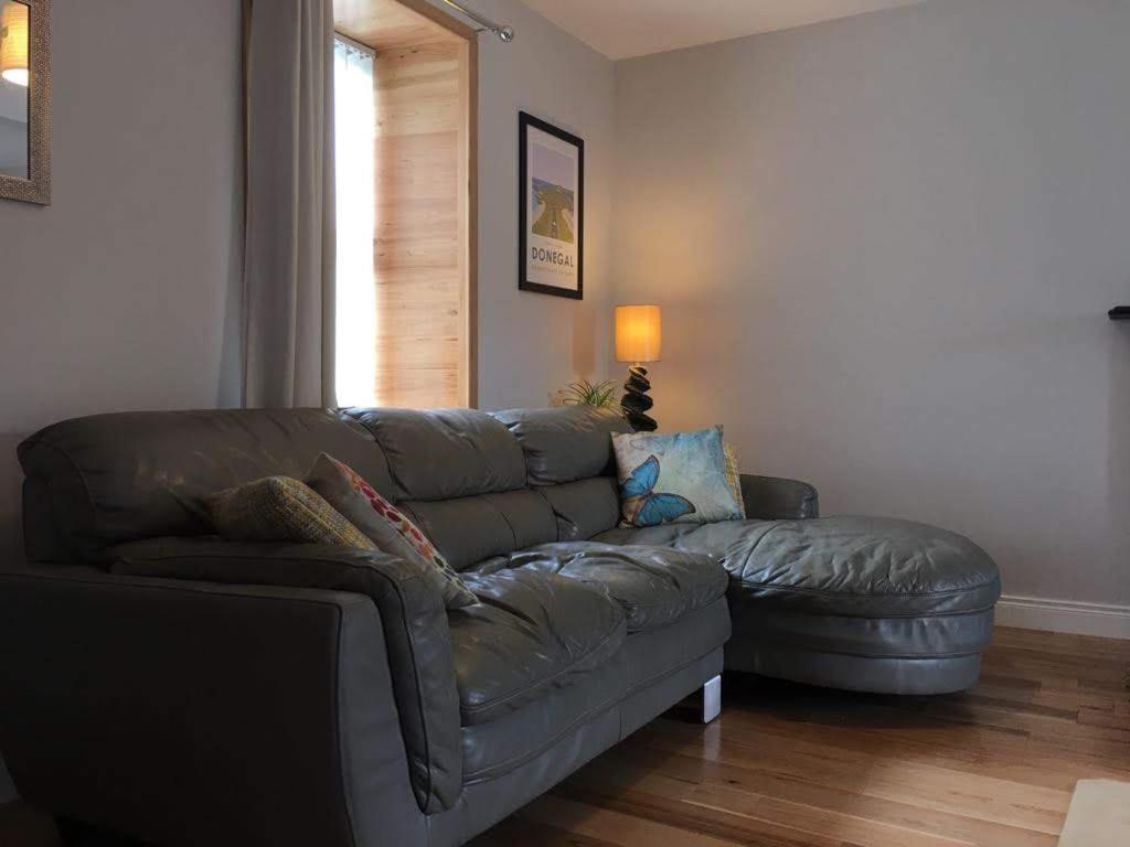 Village Way Apartments Kincasslagh Bagian luar foto