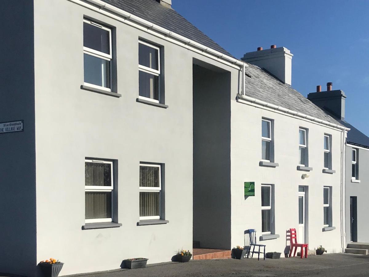 Village Way Apartments Kincasslagh Bagian luar foto